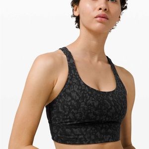 Lululemon Energy Longline Bra